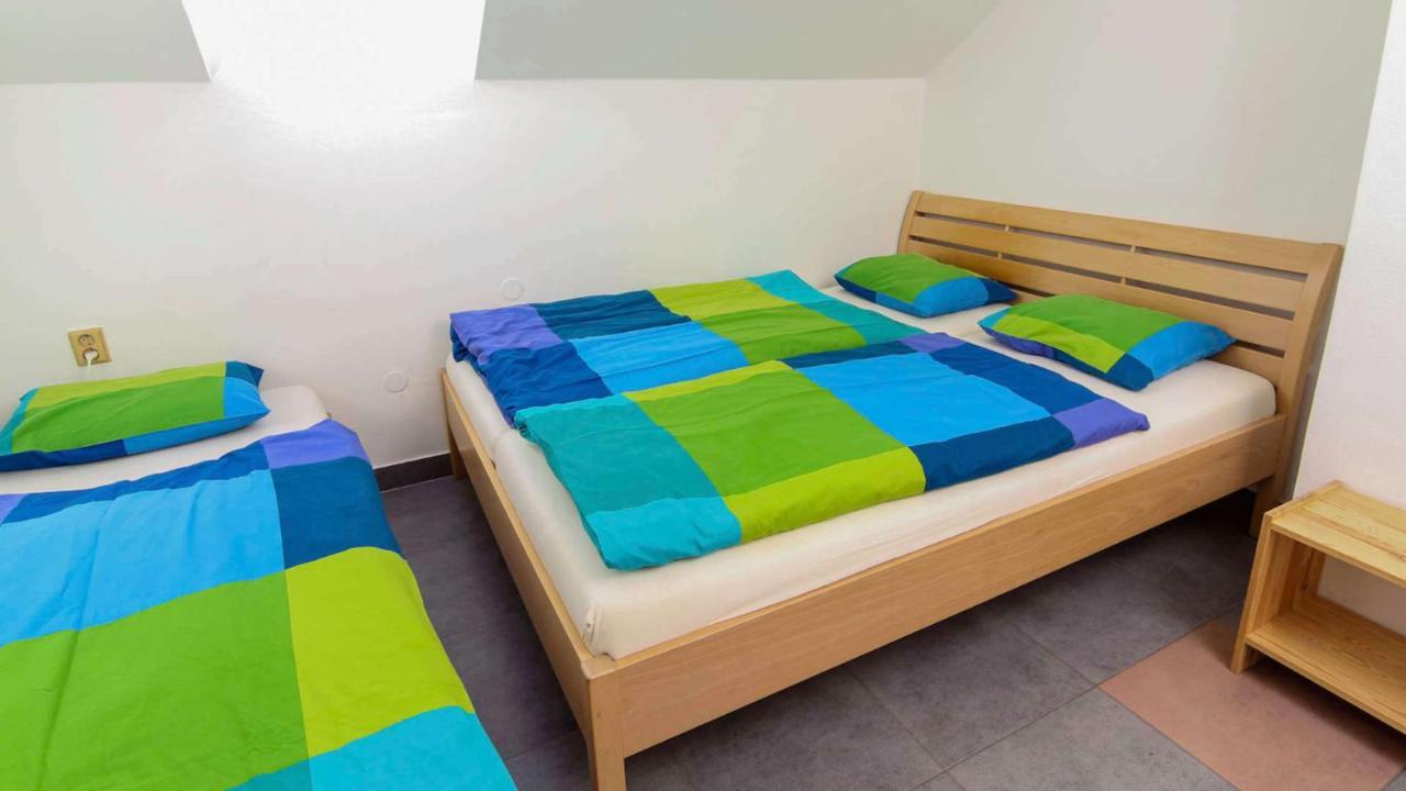 Apartman Cabernet Velké Pavlovice Exterior foto
