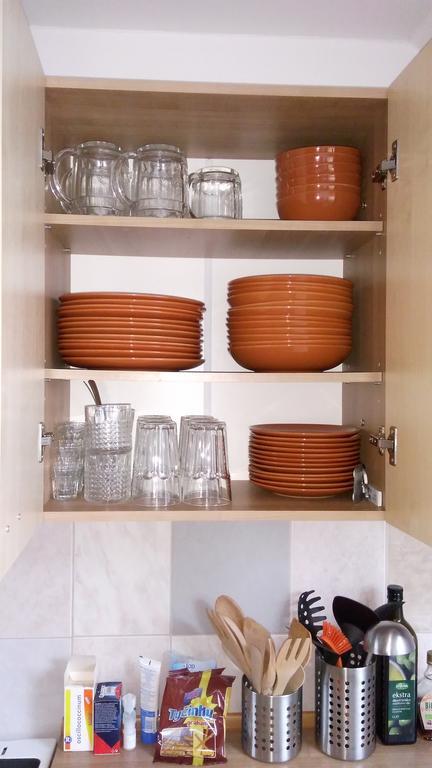 Apartman Cabernet Velké Pavlovice Cameră foto