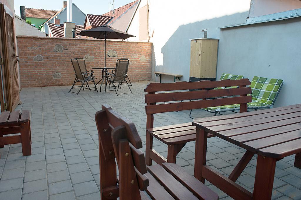 Apartman Cabernet Velké Pavlovice Cameră foto